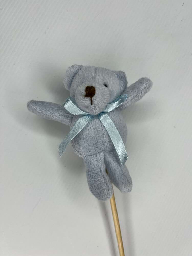 Pink Bear on a stick